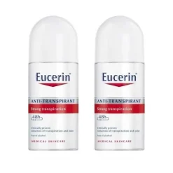 EUCERIN Antitranspirant Duplo* Hidratantes Faciales