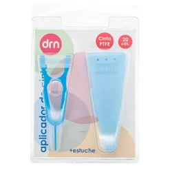 DRN Aplicador de Cinta Dental Flosser* Hidratantes Faciales
