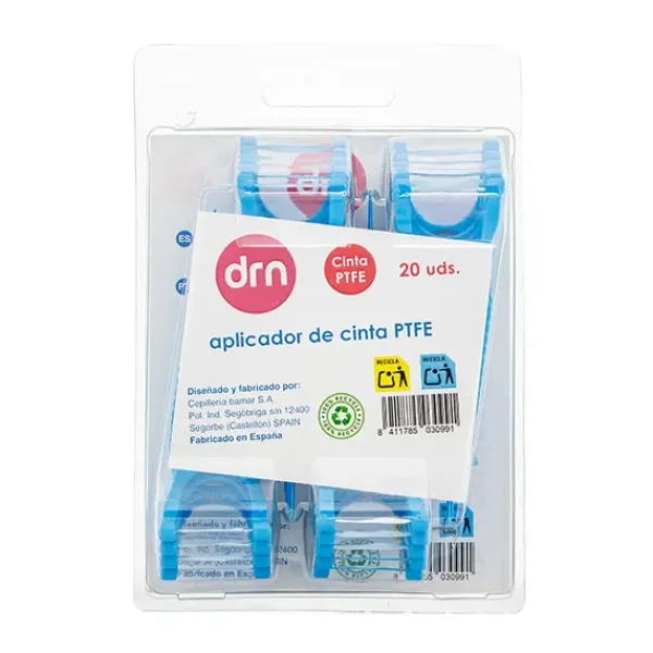 DRN Aplicador de Cinta Dental Flosser* Hidratantes Faciales