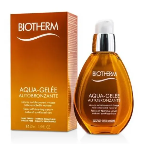 BIOTHERM Aqua-Gelée Autobronzante* Hidratantes Faciales