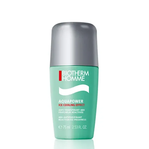 BIOTHERM Aquapower Ice Cooling Effect* Hidratantes Faciales