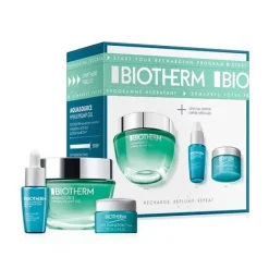 BIOTHERM Aquasource Hyalu Plump Gel Estuche* Hidratantes Faciales