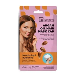 IDC INSTITUTE Argan Oil Hair Mask Cap* Hidratantes Faciales