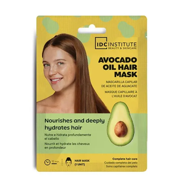 IDC INSTITUTE Avocado Oil Hair Mask* Hidratantes Faciales