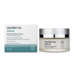 SESDERMA Azelac Moisturizing Facial Cream* Hidratantes Faciales