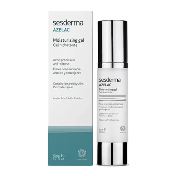 SESDERMA Azelac Moisturizing Gel* Hidratantes Faciales