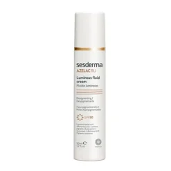 SESDERMA Azelac Ru Luminous Spf 50* Hidratantes Faciales