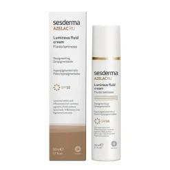 SESDERMA Azelac Ru Luminous Spf 50* Hidratantes Faciales