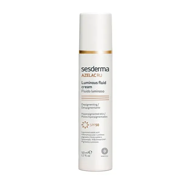 SESDERMA Azelac Ru Luminous Spf 50* Hidratantes Faciales
