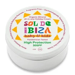 SOL DE IBIZA Baby & Kids High Protection SPF30* Hidratantes Faciales