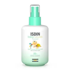 ISDIN Baby Naturals Agua Suave Perfumada* Hidratantes Faciales