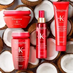 KERASTASE Bain Après-Soleil Shampoo* Hidratantes Faciales