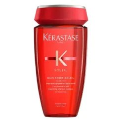 KERASTASE Bain Après-Soleil Shampoo* Hidratantes Faciales
