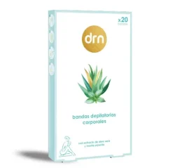 DRN Banda Depilatoria Corporal* Hidratantes Faciales