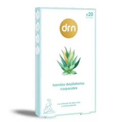 DRN Banda Depilatoria Corporal* Hidratantes Faciales