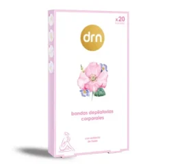 DRN Banda Depilatoria Corporal* Hidratantes Faciales