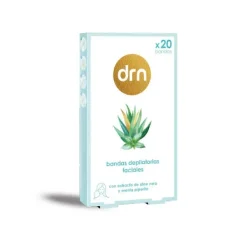 DRN Banda Depilatoria Facial* Hidratantes Faciales