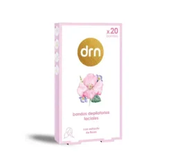 DRN Banda Depilatoria Facial* Hidratantes Faciales