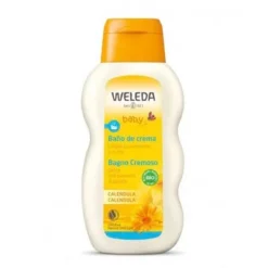 WELEDA Baño De Crema De Caléndula* Hidratantes Faciales