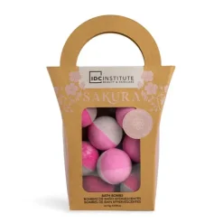 IDC INSTITUTE Bath Bombs* Hidratantes Faciales