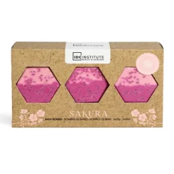IDC INSTITUTE Bath Bombs* Hidratantes Faciales