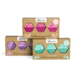 IDC INSTITUTE Bath Bombs* Hidratantes Faciales