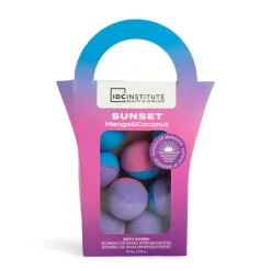 IDC INSTITUTE Bath Bombs Bags* Hidratantes Faciales