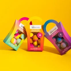 IDC INSTITUTE Bath Bombs Bags* Hidratantes Faciales