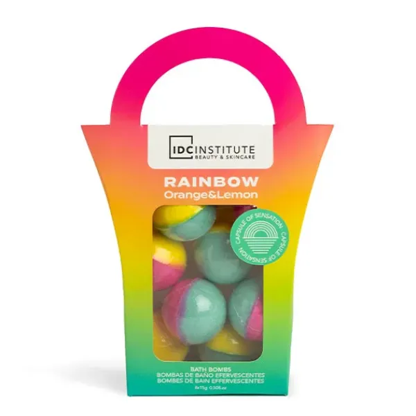 IDC INSTITUTE Bath Bombs Bags* Hidratantes Faciales