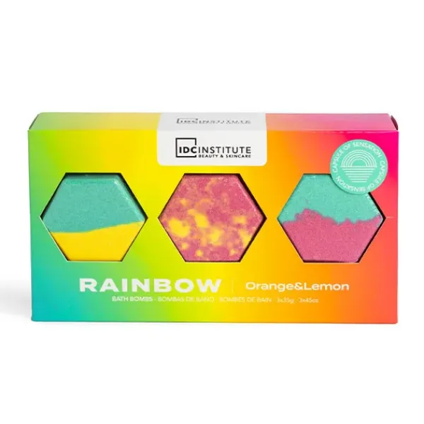 IDC INSTITUTE Bath Bombs Tablets* Hidratantes Faciales