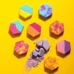 IDC INSTITUTE Bath Bombs Tablets* Hidratantes Faciales