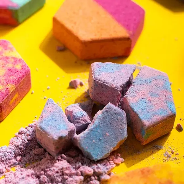 IDC INSTITUTE Bath Bombs Tablets* Hidratantes Faciales