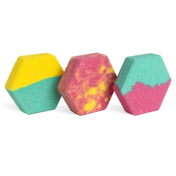 IDC INSTITUTE Bath Bombs Tablets* Hidratantes Faciales