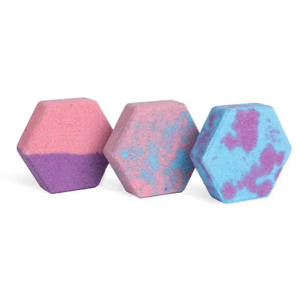 IDC INSTITUTE Bath Bombs Tablets* Hidratantes Faciales