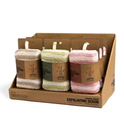 IDC INSTITUTE Bath Sponge Bamboo Fiber* Hidratantes Faciales