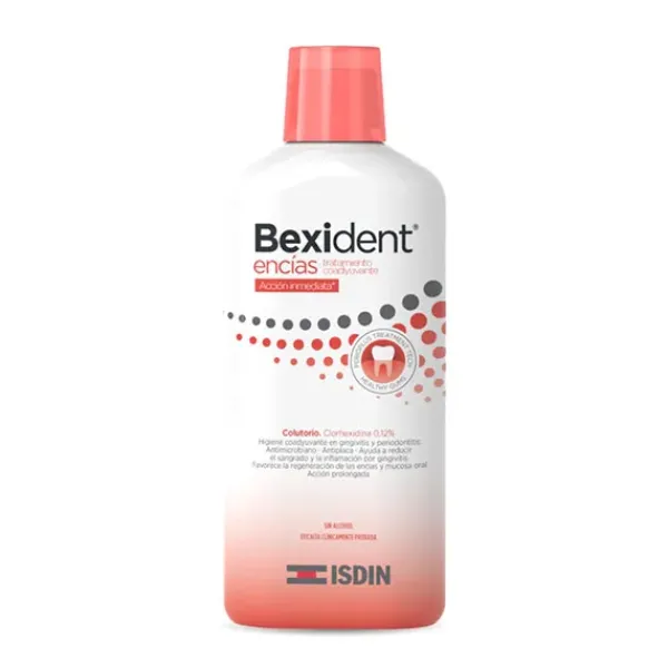 ISDIN Bexident Encías* Hidratantes Faciales