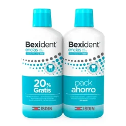 ISDIN Bexident Encías Pack* Hidratantes Faciales
