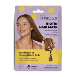 IDC INSTITUTE Biotin Hair Mask* Hidratantes Faciales