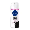 NIVEA Black & White Invisible Pocket* Hidratantes Faciales