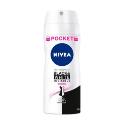 NIVEA Black & White Invisible Pocket* Hidratantes Faciales