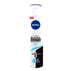 NIVEA Black & White Woman Fresh* Hidratantes Faciales