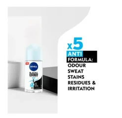 NIVEA Black & White Woman Fresh* Hidratantes Faciales