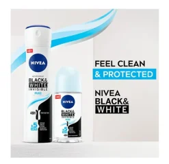 NIVEA Black & White Woman Fresh* Hidratantes Faciales