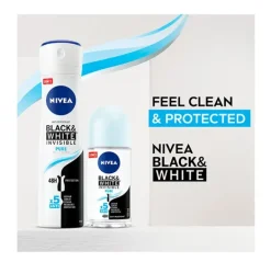 NIVEA Black & White Woman Fresh* Hidratantes Faciales