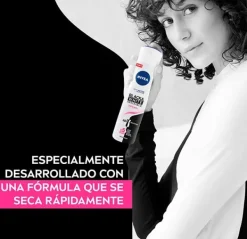 NIVEA Black And White Invisible Original* Hidratantes Faciales
