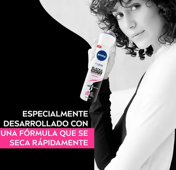 NIVEA Black And White Invisible Original* Hidratantes Faciales