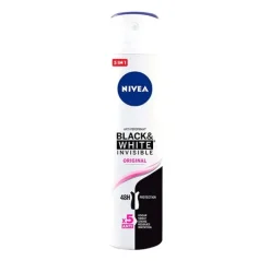 NIVEA Black And White Invisible Original* Hidratantes Faciales
