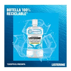 LISTERINE Blanqueador Avanzado* Hidratantes Faciales