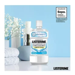 LISTERINE Blanqueador Avanzado* Hidratantes Faciales