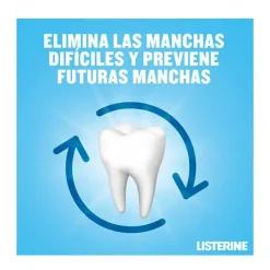 LISTERINE Blanqueador Avanzado* Hidratantes Faciales
